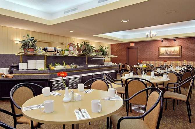 Ramada Downtown Calgary-mei 2025