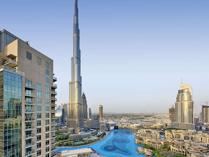 Ramada Downtown Dubai-juni 2022