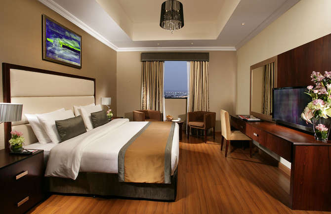 Ramada Hotel Suites Ajman-april 2024