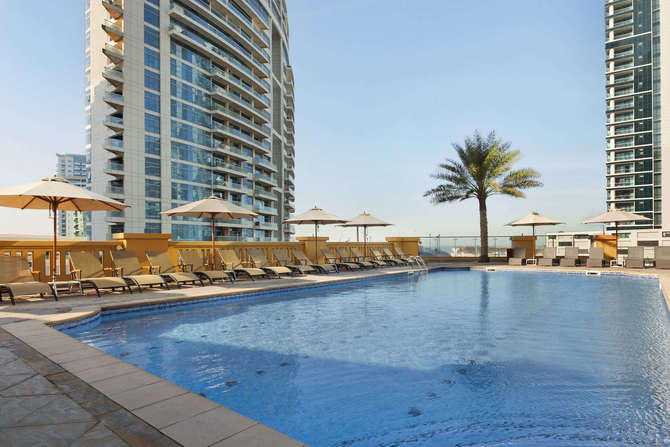 Ramada Hotel Suites By Wyndham Jbr-november 2025