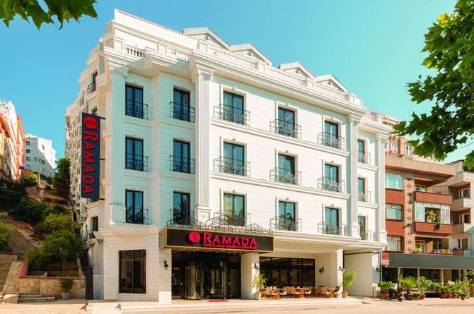 Ramada Hotel Suites Istanbul Golden Horn-mei 2025