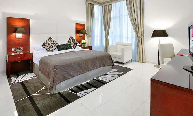 Ramada Hotel Suites Sharjah-april 2024
