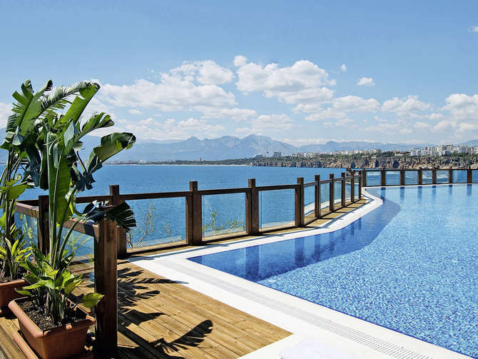 Ramada Plaza Antalya-juni 2025