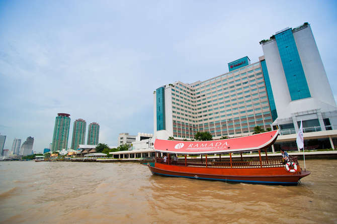 Ramada Plaza Bangkok Menam Riverside-maart 2024