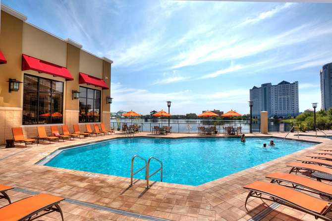 Ramada Plaza Resort Suites Orlando International Drive-april 2024
