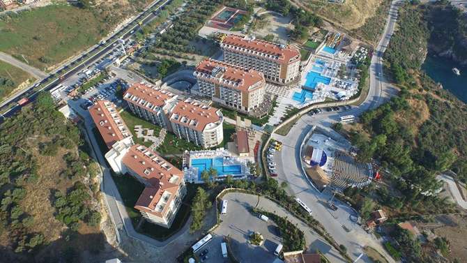 Ramada Resort Kusadasi Golf-mei 2025