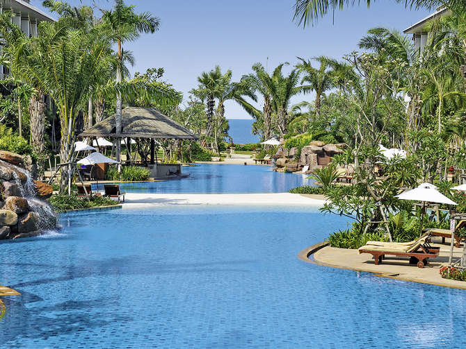 Ravindra Beach Resort Spa-april 2024