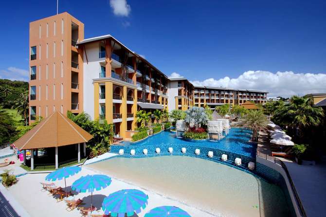 Rawai Palm Beach Resort-april 2024