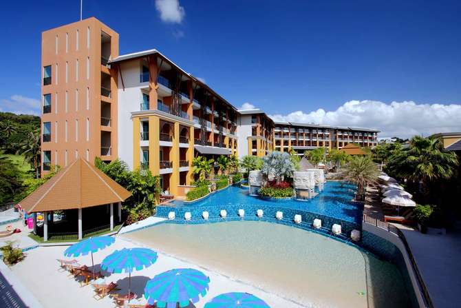 Rawai Palm Beach Resort-mei 2025