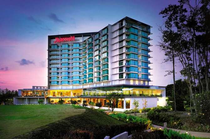 Rayong Marriott Resort Spa-april 2024