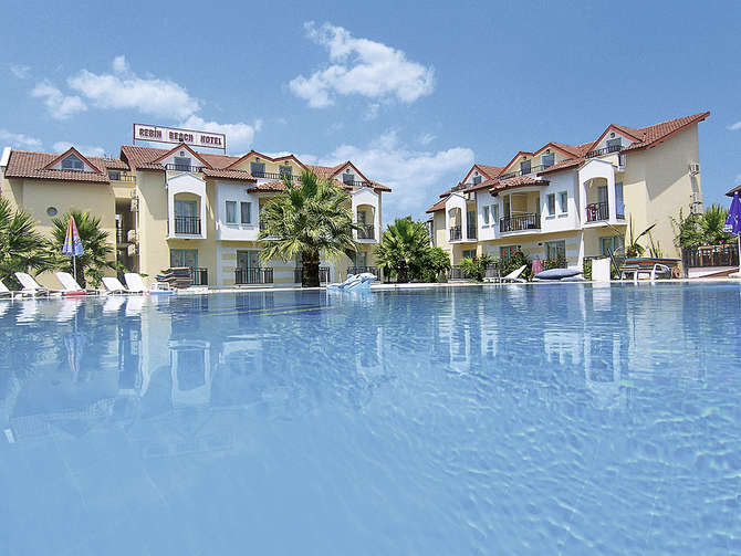 Rebin Beach Hotel-mei 2025