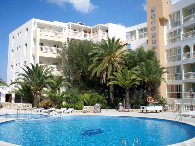 Reco Des Sol Aparthotel-mei 2025