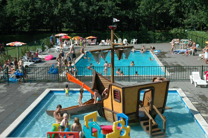 Recreatiepark Duinhoeve-mei 2025