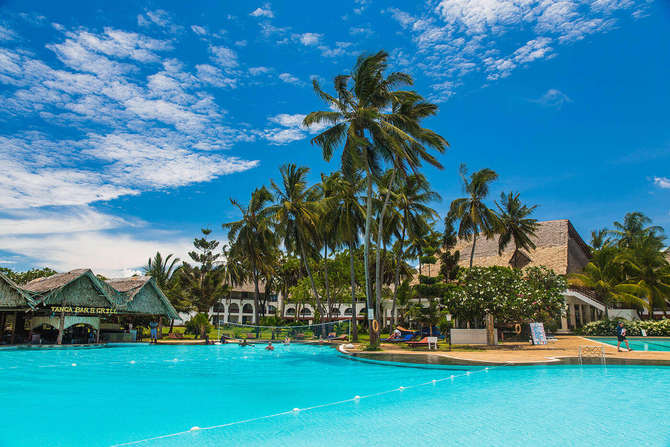 Reef Beach Hotel-mei 2025