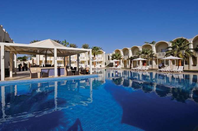 Reef Oasis Beach Resort-mei 2025