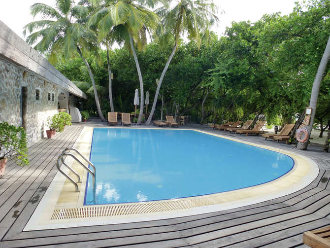Reethi Beach Resort-mei 2025
