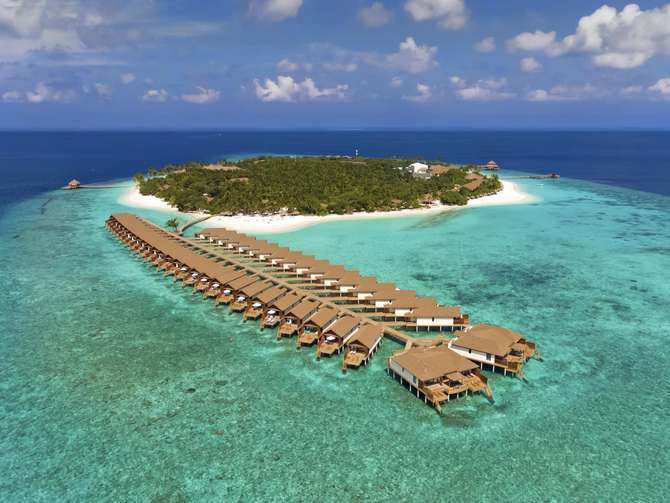 Reethi Faru Resort-mei 2025