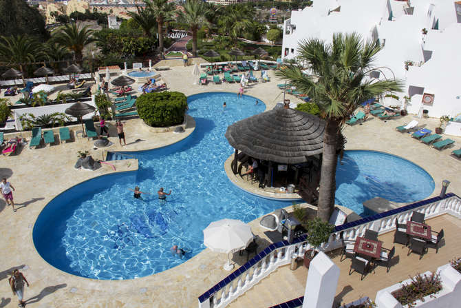 Regency Torviscas Appartementen Suites-mei 2025