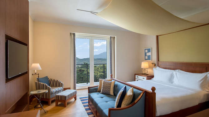 Regent Porto Montenegro Hotel-mei 2025