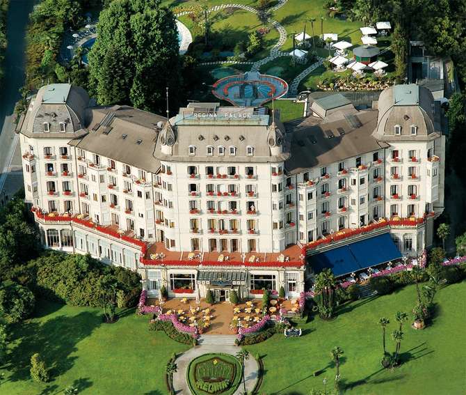 Regina Palace Hotel-mei 2025