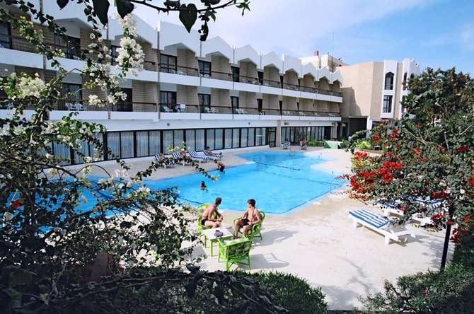 Regina Swiss Inn Resort-mei 2025