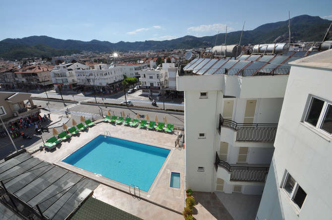 Reis Maris Hotel-mei 2025