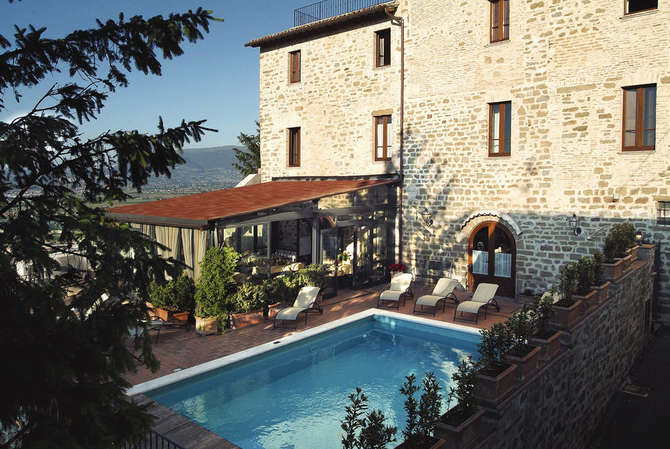 Relais La Corte Di Bettona-mei 2025