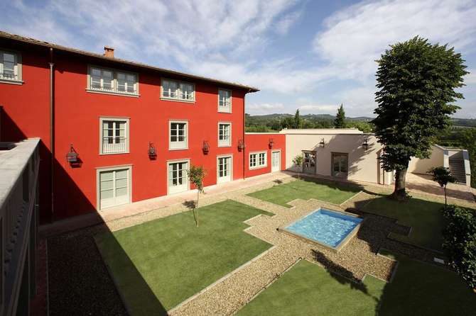 Relais Villa Il Palagio-mei 2025