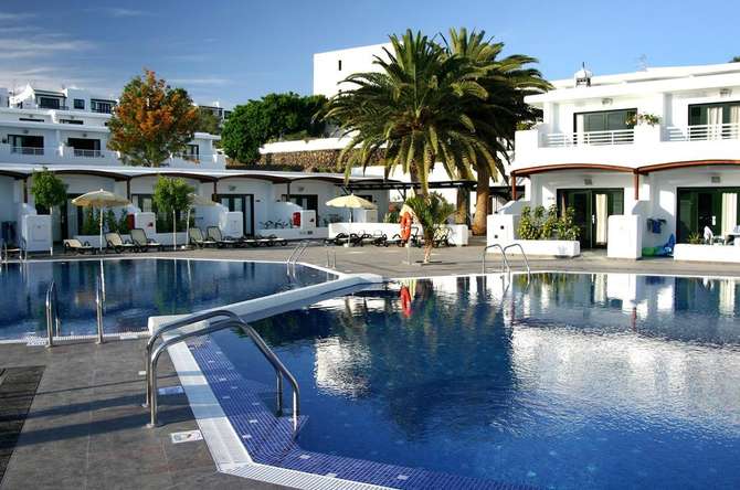Relaxia Lanzaplaya Appartementen-mei 2025