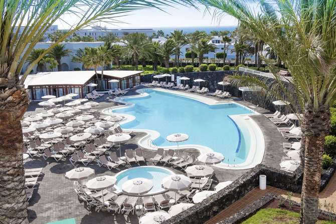 Relaxia Olivina Lanzarote-mei 2025