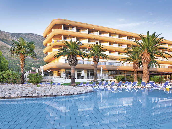 Remisens Family Hotel Albatros-juni 2025