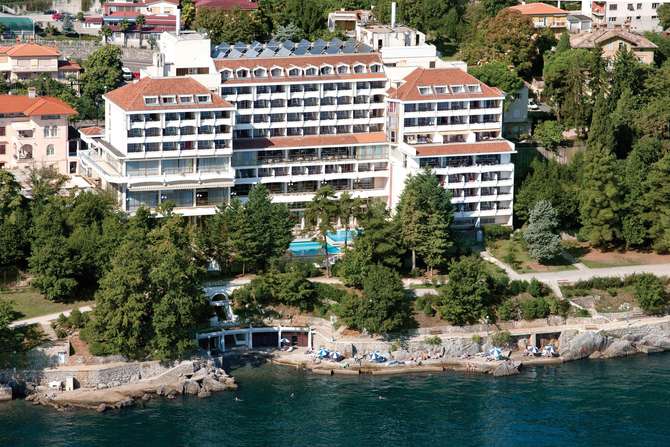 Remisens Family Hotel Excelsior-mei 2025
