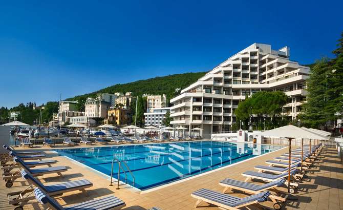 Remisens Hotel Admiral-mei 2025