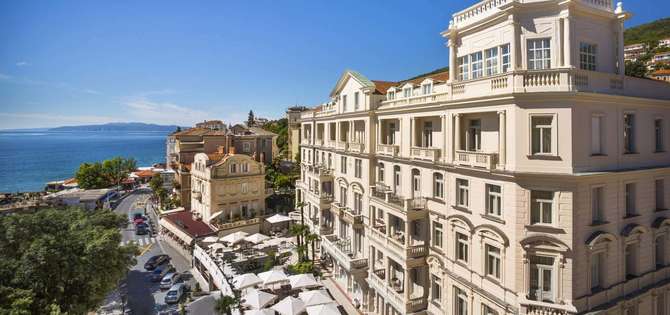 Remisens Hotel Palace Bellevue-mei 2025