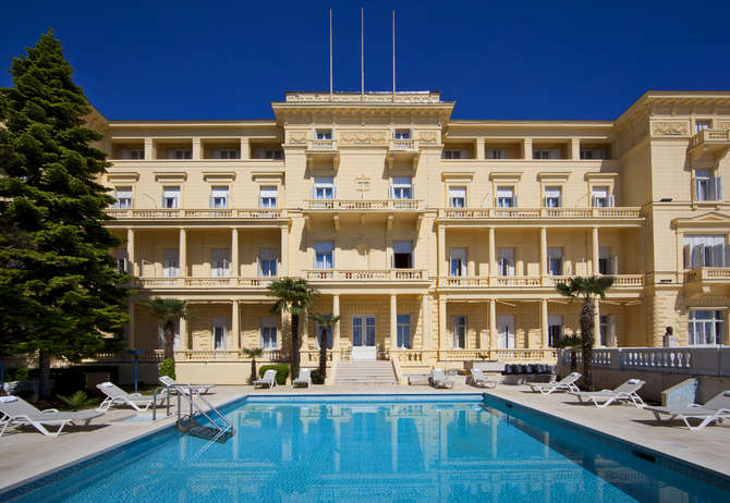 Remisens Premium Hotel Kvarner Opatija-mei 2025