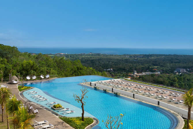 Renaissance Bali Uluwatu Resort Spa-april 2024