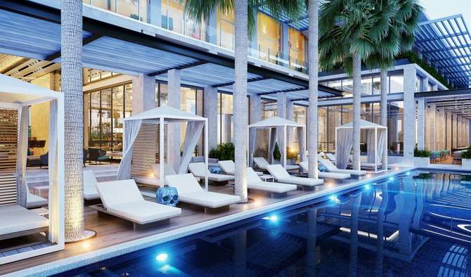 Renaissance Cancun Resort Marina-april 2024