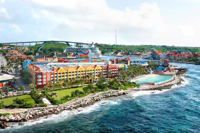 Renaissance Curacao Resort-maart 2024