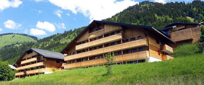 Residance Le Grand Lodge-mei 2025