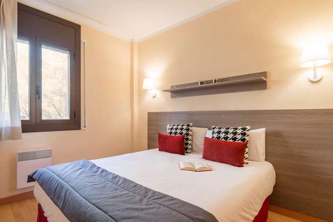 Residence Andorra Alba El Tarter-mei 2025