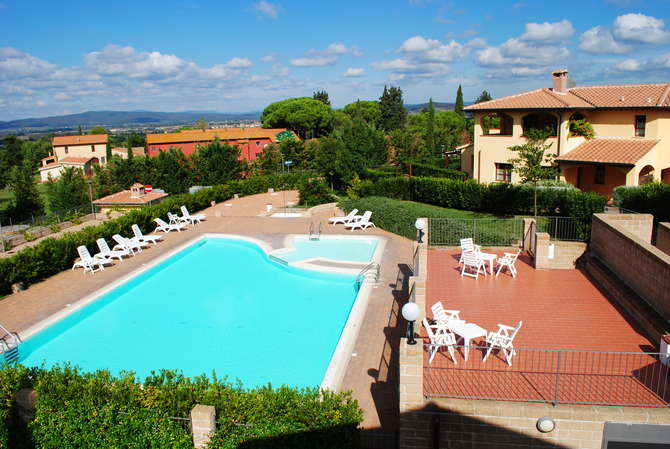 Residence Borgo Etrusco-mei 2025