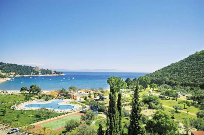 Residence Camping Oliva-mei 2025