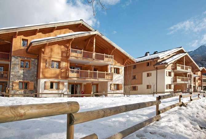 Residence Cgh La Reine Des Pres-mei 2025