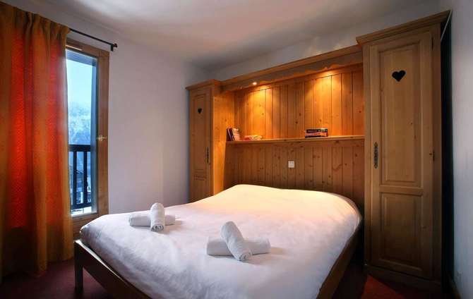 Residence Chalet Des Neiges-mei 2025