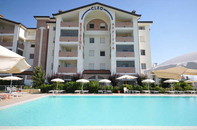 Residence Cleo-mei 2025