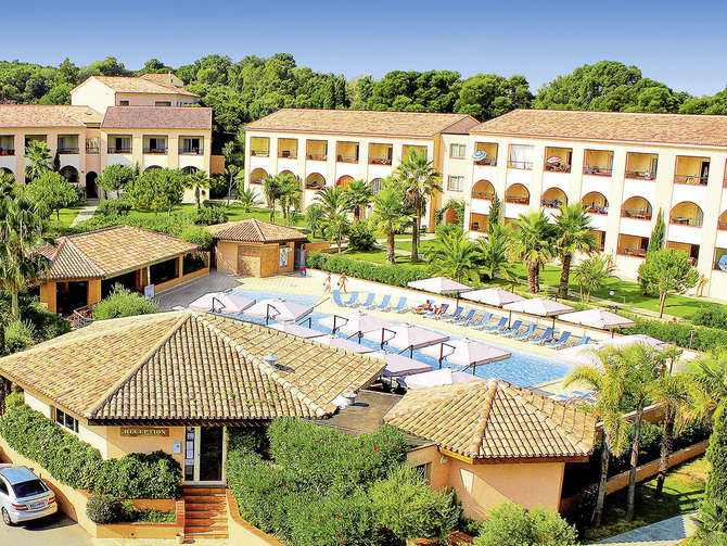 Residence Club Odalys Sognu Di Mare-mei 2025