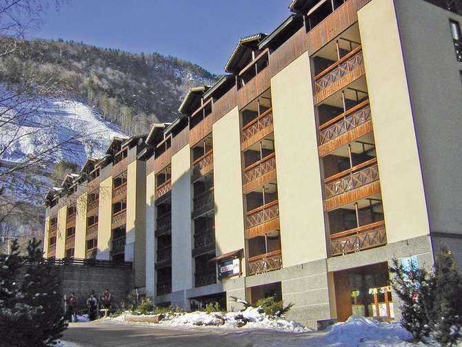 Residence Cybele-mei 2025