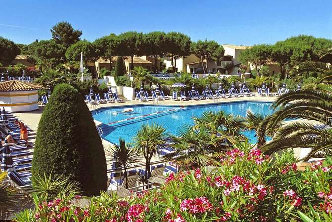 Residence Domaine Saint Loup-mei 2025