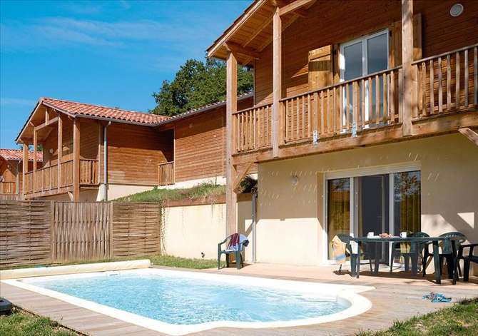 Residence Du Golf Darmagnac-mei 2025