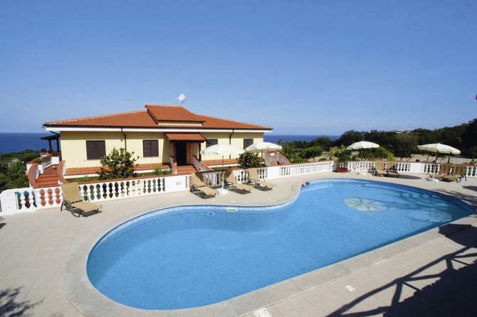 Residence Fonte Di Bagnaria-mei 2025